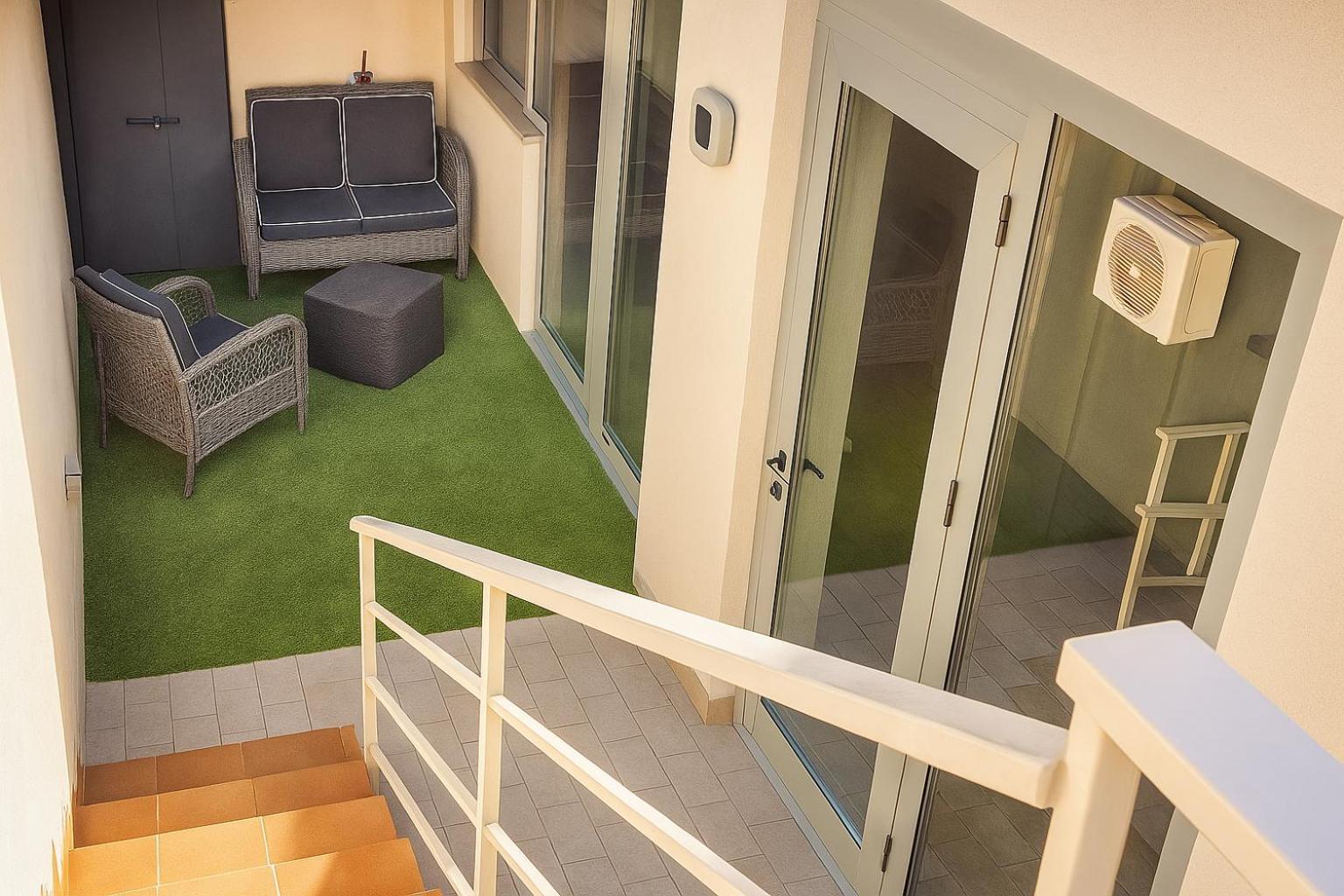 Apartamento Mondello'S Pearl Exterior foto