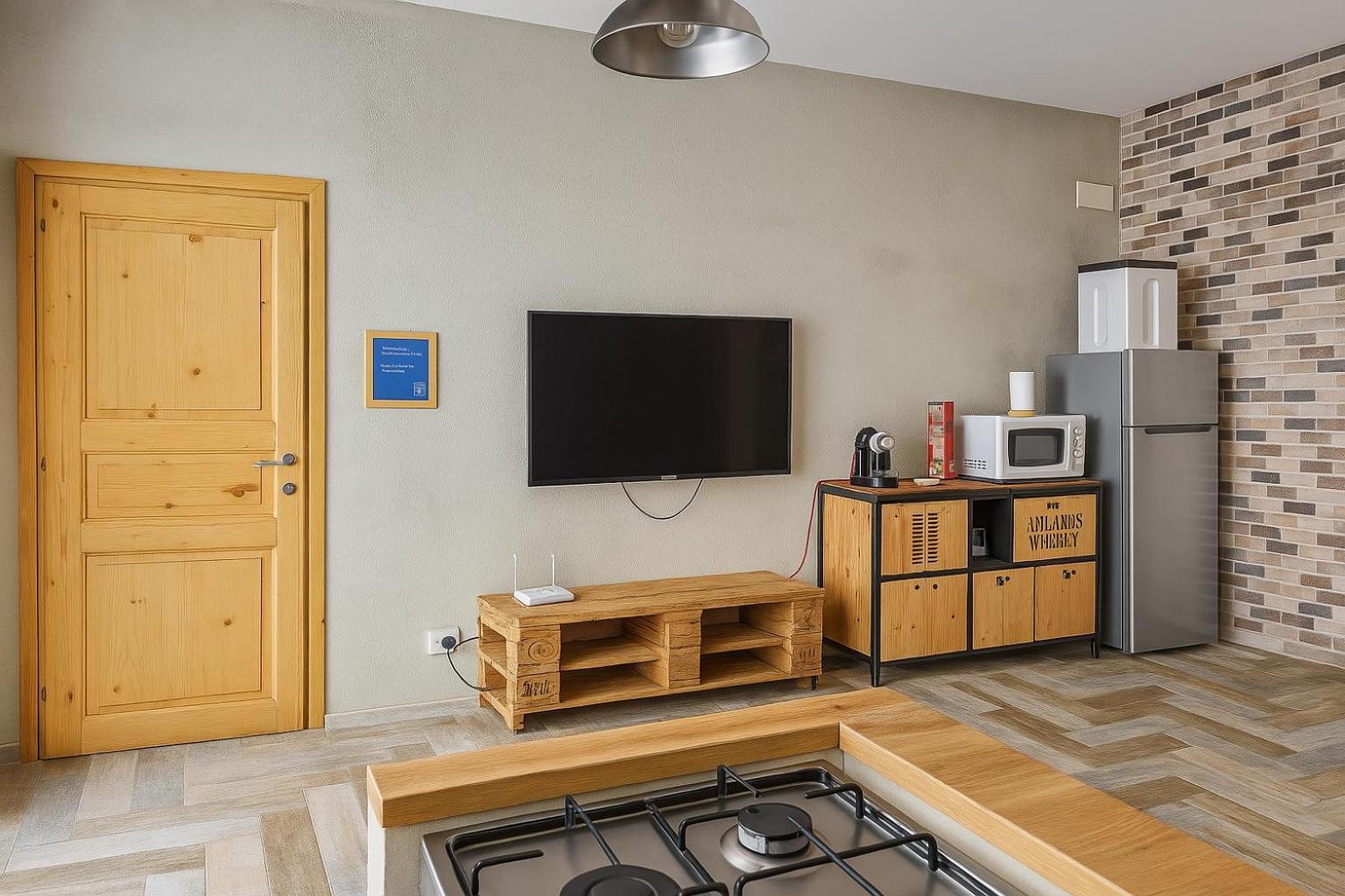 Apartamento Mondello'S Pearl Exterior foto