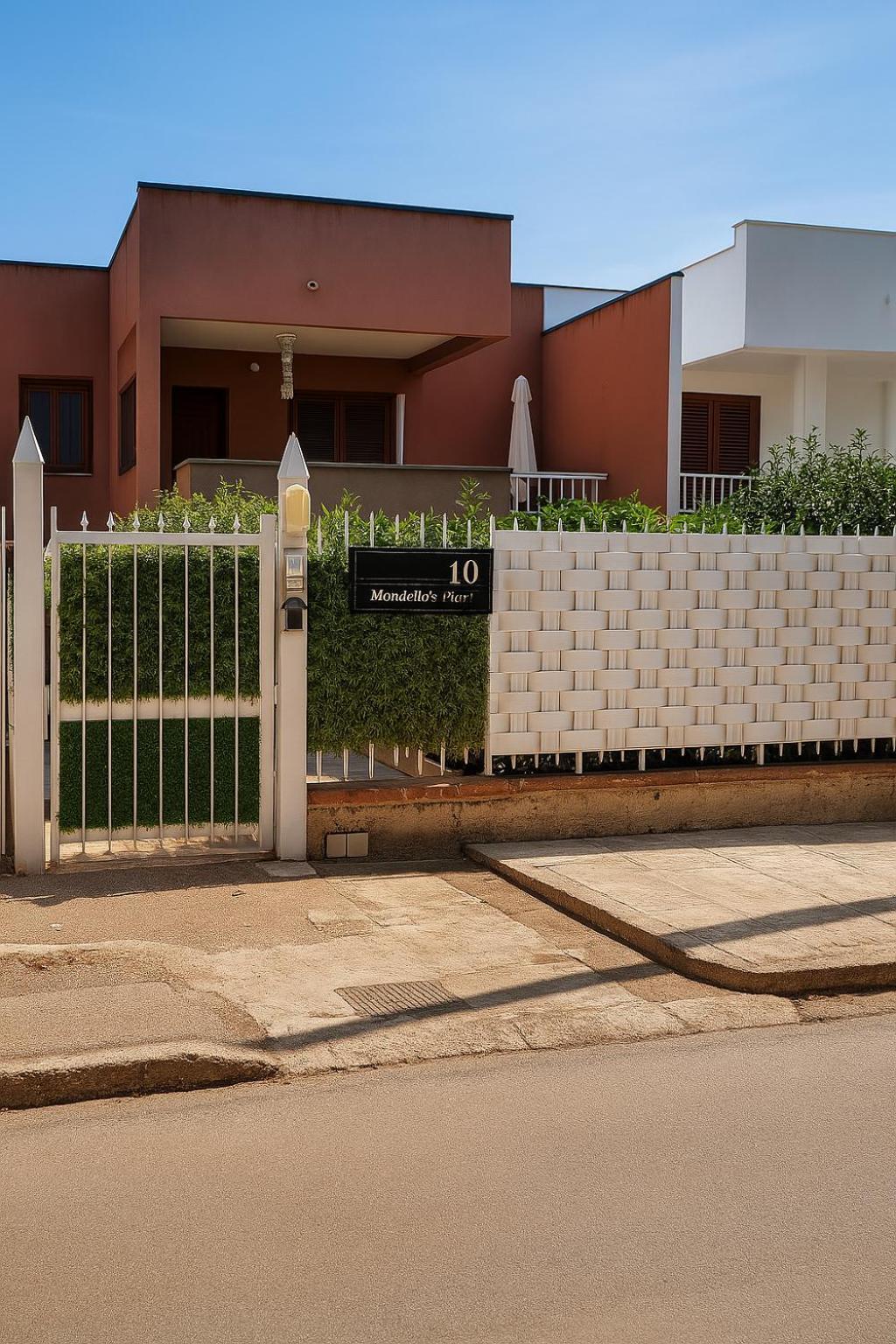 Apartamento Mondello'S Pearl Exterior foto