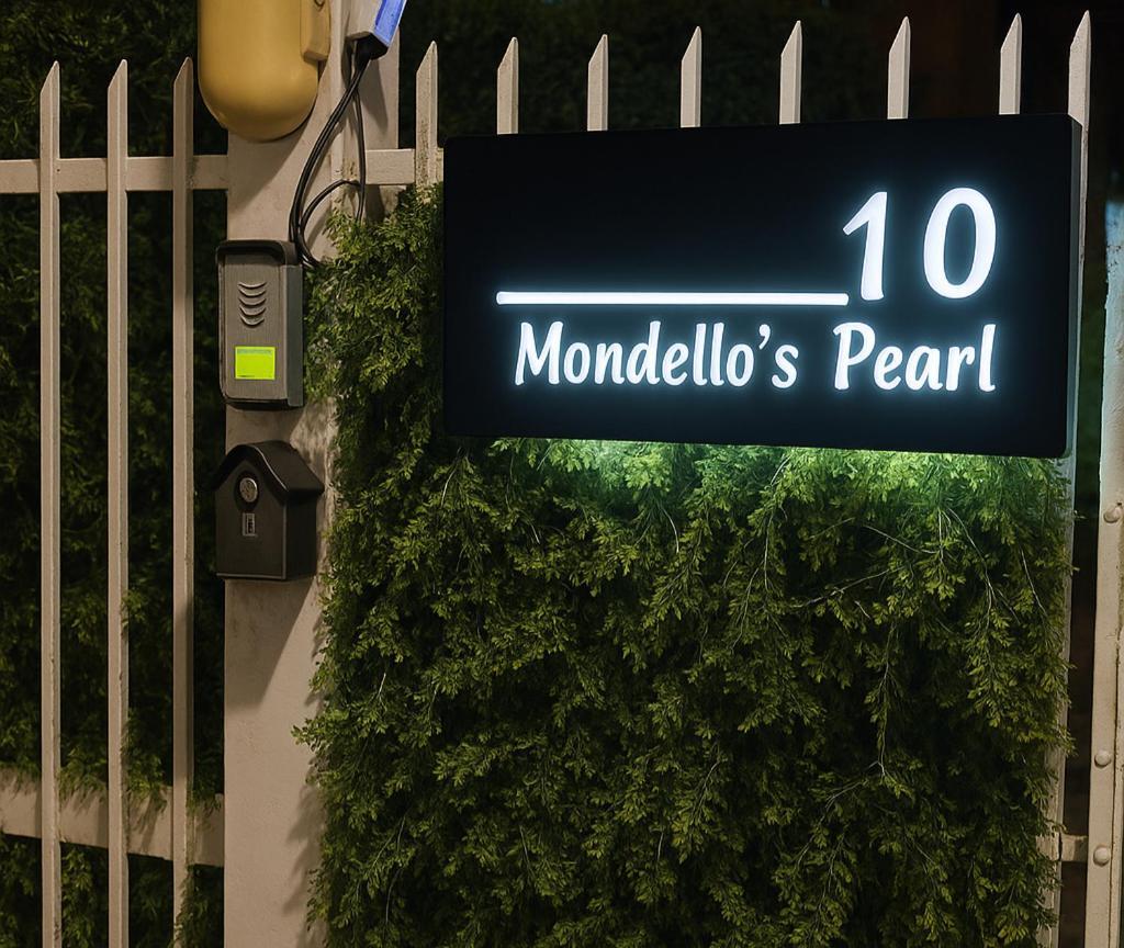 Apartamento Mondello'S Pearl Exterior foto