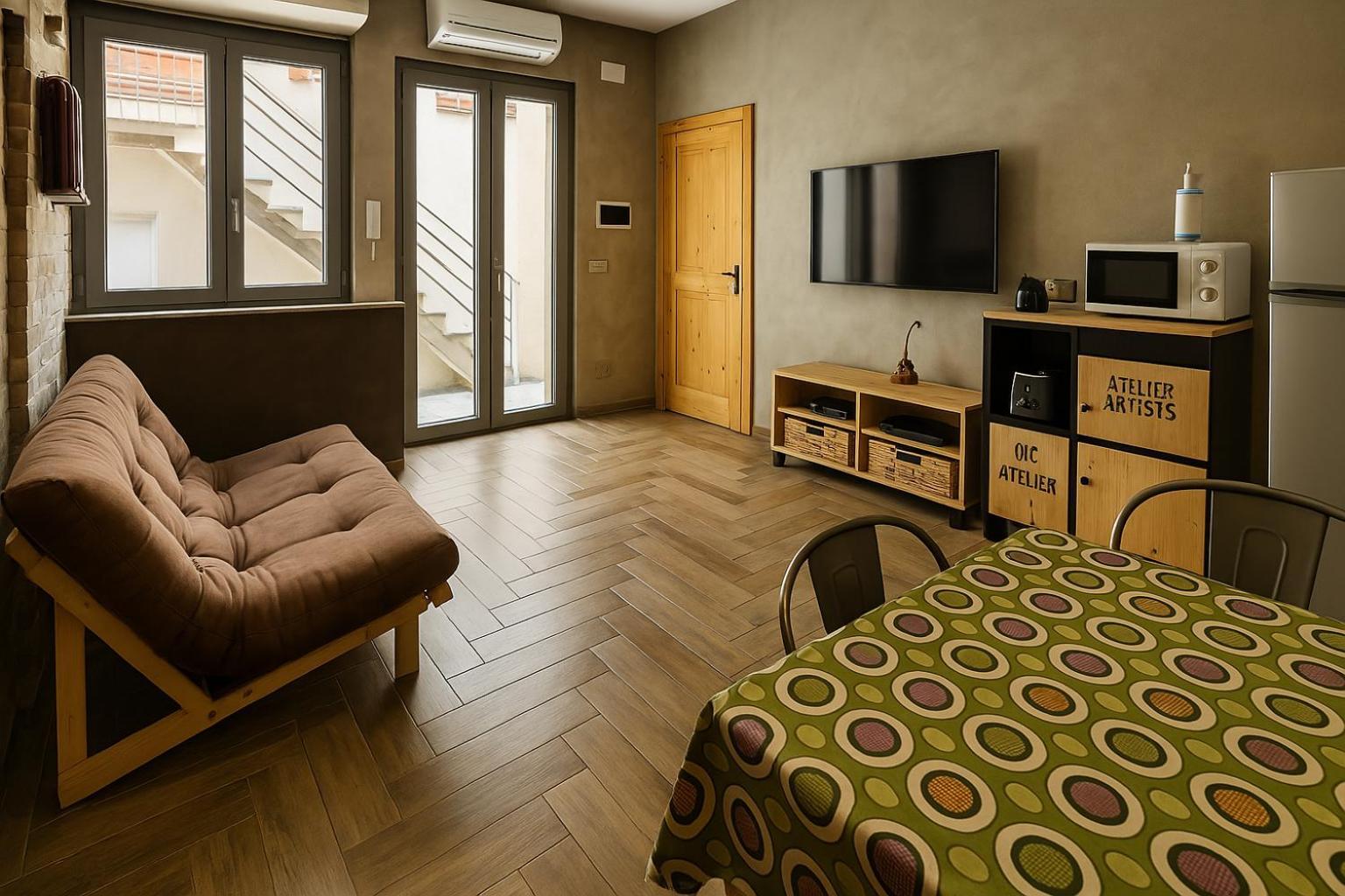 Apartamento Mondello'S Pearl Exterior foto